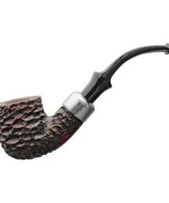 Pfeife PETERSON PPP System Rustic 301 PL Metallring