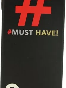 Must Have! Liquid Hashtag 0mg