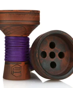 Japona Hookah Killer Bowl Purple
