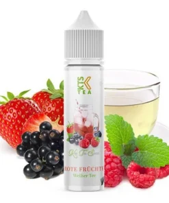 KTS TEA – Rote Früchte Aroma 10ml