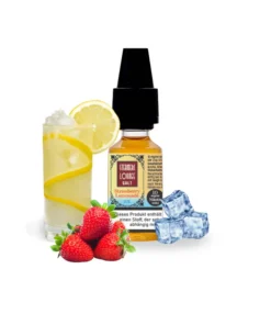 Strawberry Lemonade Iced Salt