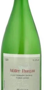Müller Thurgau 1l 2022er – trocken