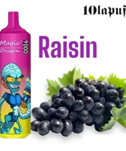PUFF 9000 Magic Dragon – Rosine