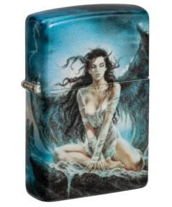 ZIPPO color Luis Royo Woman Design 60006600