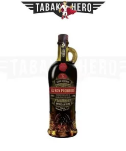 Prohibido Solera Rum 15 Jahre 40% 0,7L