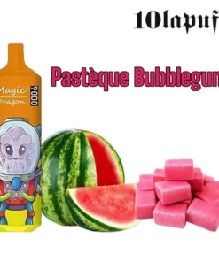 PUFF 9000 Magic Dragon – Pastèque bubblegum