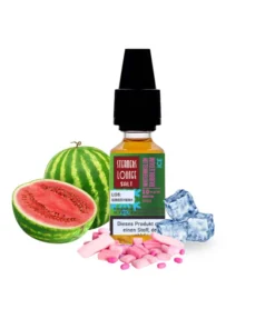 Watermelon Bubblegum Ice Salt