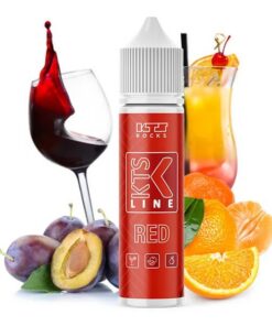 KTS LINE – Red Aroma 10ml