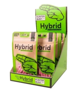 DISPLAY 10 x 55 Hybrid Supreme Filter magenta 6,4 mm