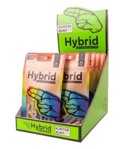 DISPLAY 10 x 55 Hybrid Supreme Filter rainbow 6,4 mm