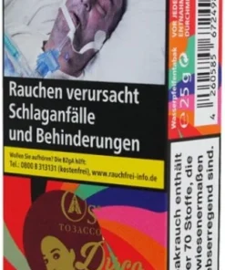 OS Tobacco Disco 25g Shisha Tabak