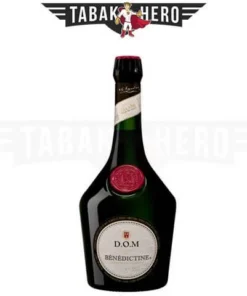 D.O.M Bénédictine 40% 0,7L