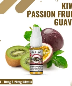 Elf Bar Elfliq Kiwi Passion Fruit Guava