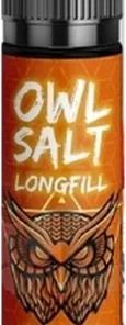 OWL Salt Longfill Peach Ice Aroma 10ml