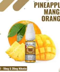 Elf Bar Elfliq Pineapple Mango Orange