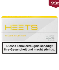 IQOS Heets Yellow Sticks (20 Stück)