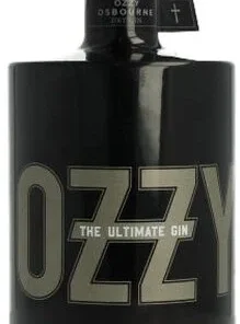 OZZY The Ultimate Gin 38% Vol.