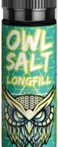 OWL Salt Longfill Zitrone Ice Aroma 10ml