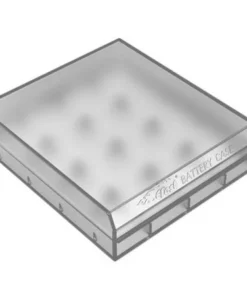 Aufbewahrungsbox H4 für 4X 18650