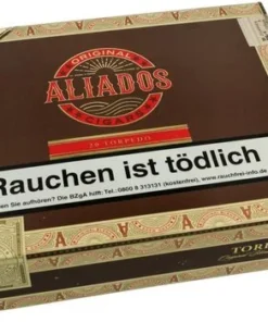 Oliva Aliados Zigarren Original Regorado Torpedo 6×54 20Stk.