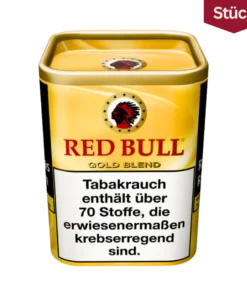 Red Bull Blond Feinschnitt Tabak Dose (120g)