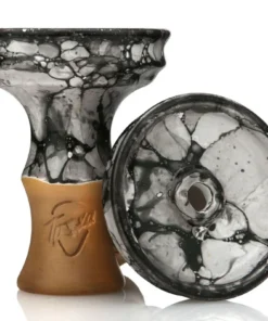 Moon Tresha Kitti Phunnel Marble White