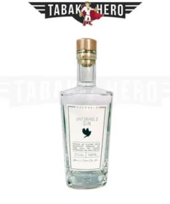 Unterholz Premium Forest Dry Gin 37.5% 0,5L