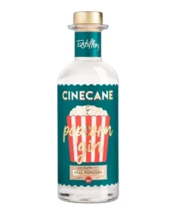 Gin CINECANE Popcorn 40% Vol.