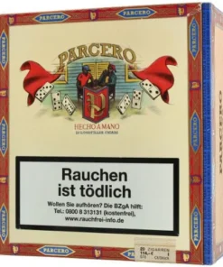 Parcero Brasil Toro Zigarren 20Stk.