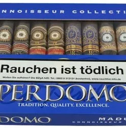 Perdomo Connoisseur Sampler Maduro Zigarren 12Stk.