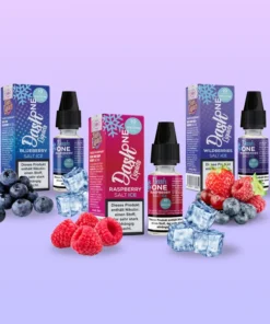 Dash One Salt: Berry Bundle ICE