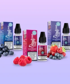 Dash One Salt: Berry Bundle