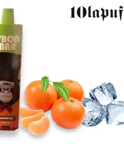 PUFF 9000 VBON – Gefrorene Clementine