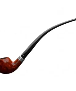 Lesepfeife MOLINA Longus terracotta Metallring