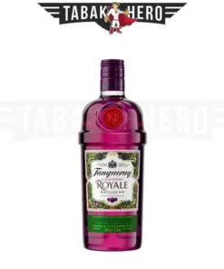 Tanqueray Blackcurrant Royale GIn 41,3% 0,7L