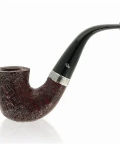 Peterson Pfeife Christmas 2023 SB-XL 11 Rot-Braun Sandblast