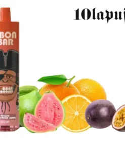 PUFF 9000 VBON – Fruits Passion Goyave Orange