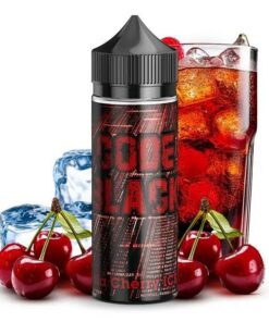 Lädla Juice – Code Black Aroma 10ml