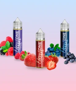 Dash One Longfill: Berry Bundle