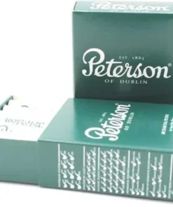 Peterson Pfeifenfilter 40 Stück 9mm