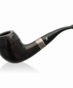 Peterson Sherlock Holmes Deerstalker Brown Pfeife