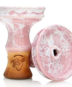 Moon Tresha Kitti Phunnel Marble Pink