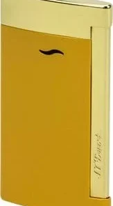 DUPONT SLIM 7 „Dragon“ honigfarben/gold 027775