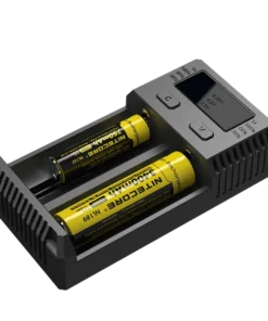 Multiladegerät NiteCore New I2 (Li-Ion, LiFePo, Ni-MH, Ni-CD)