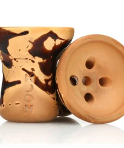 Moon Turkish Bowl Brown Honey