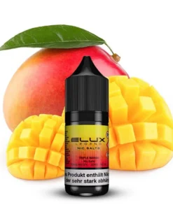 ELUX – Triple Mango Nikotinsalz Liquid