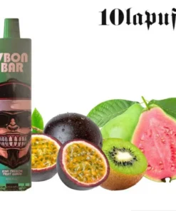 PUFF 9000 VBON – Kiwi Frucht Passion Goyave