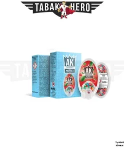 Aroma King Aromakugeln Erdbeere Minze