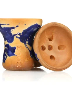 Moon Turkish Bowl Blue Space