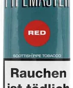 Pipmaster Scottish Red Pfeifentabak
